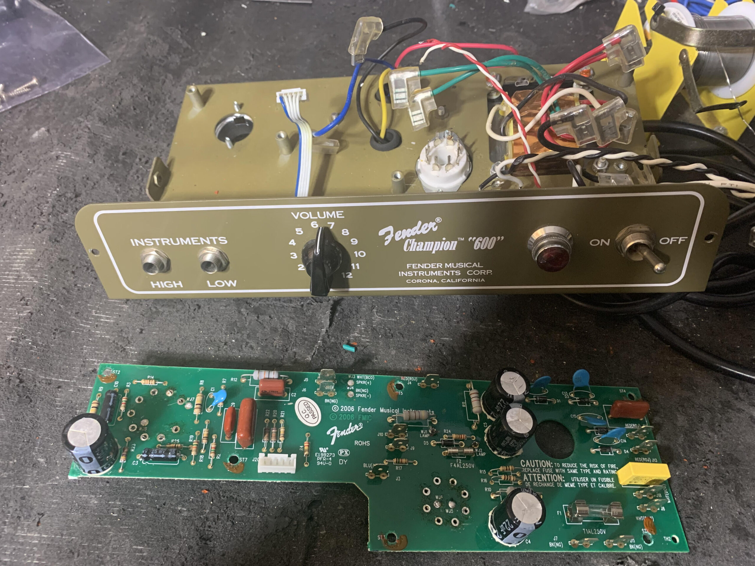 Amprepair Com Amp Repair